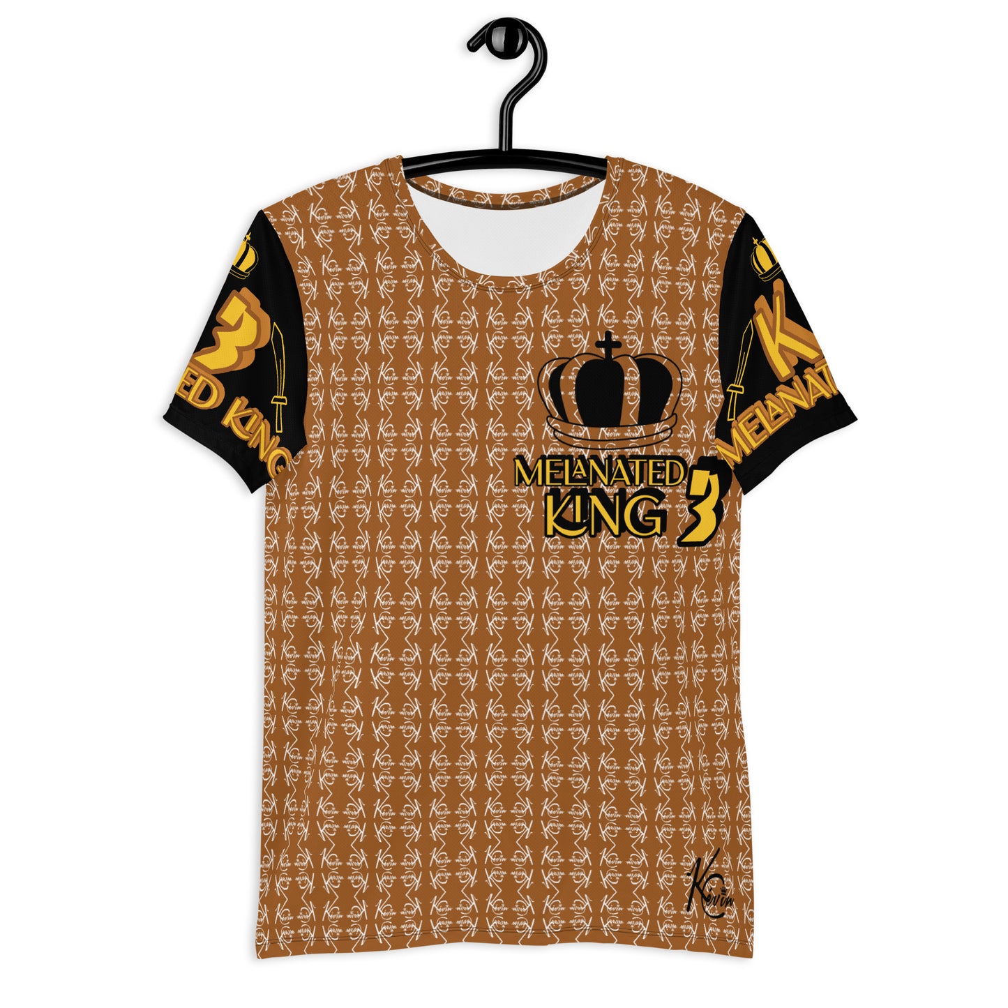 3TG Melanated King (Special Edition) T-shirt