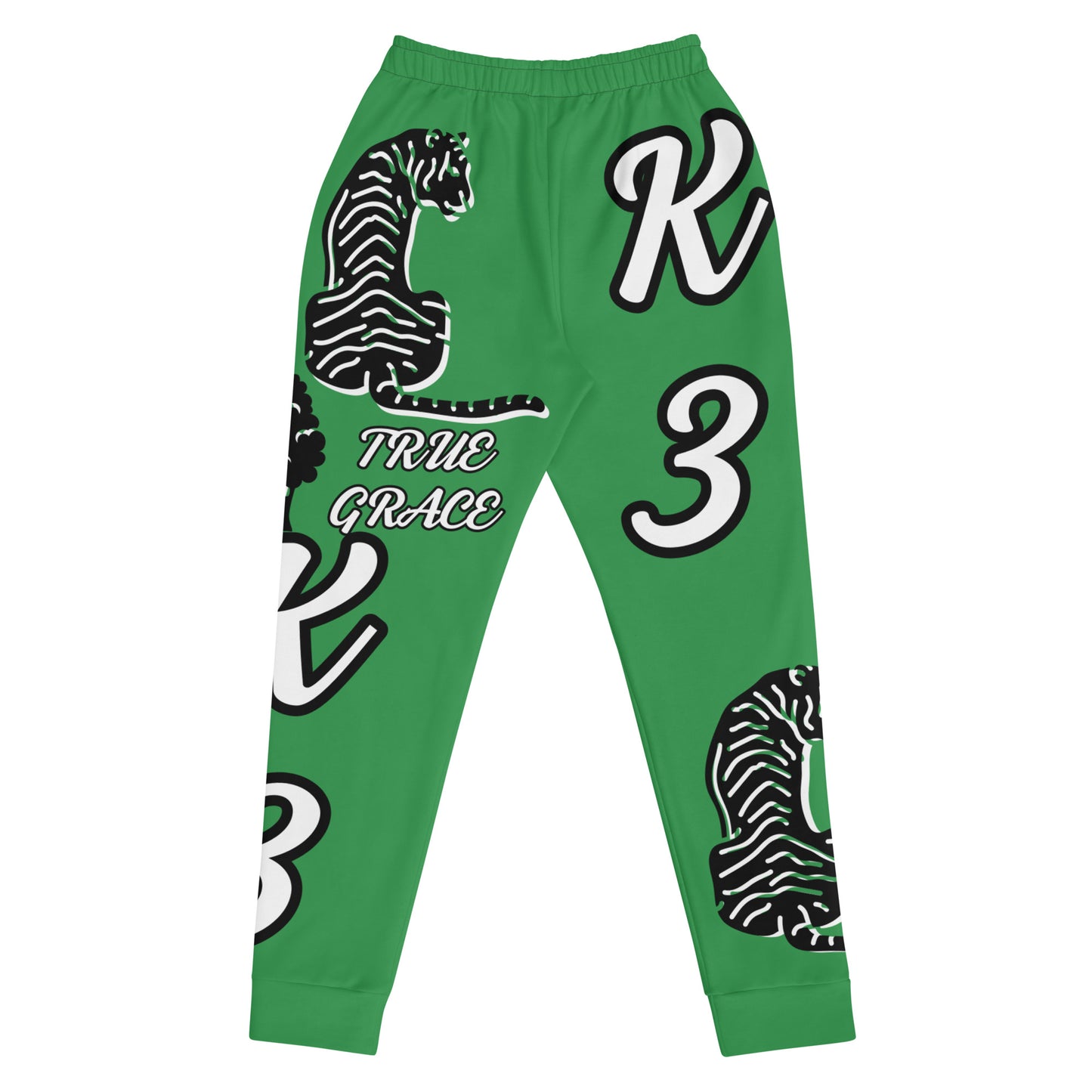 3TG True Grace (Jungle Tiger Print) Joggers