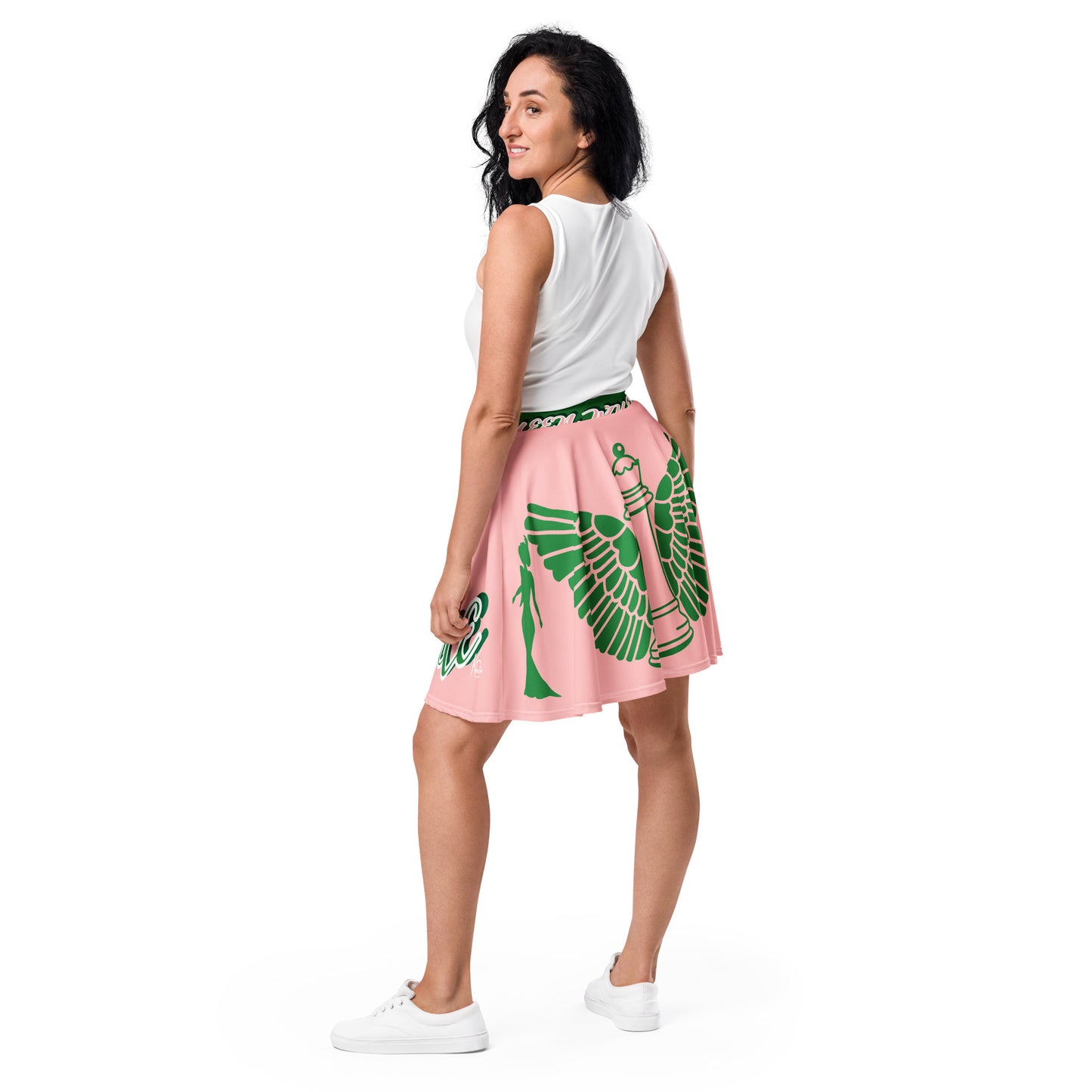 3TG True Lady (Queen Essence AKA Edition) Skirt