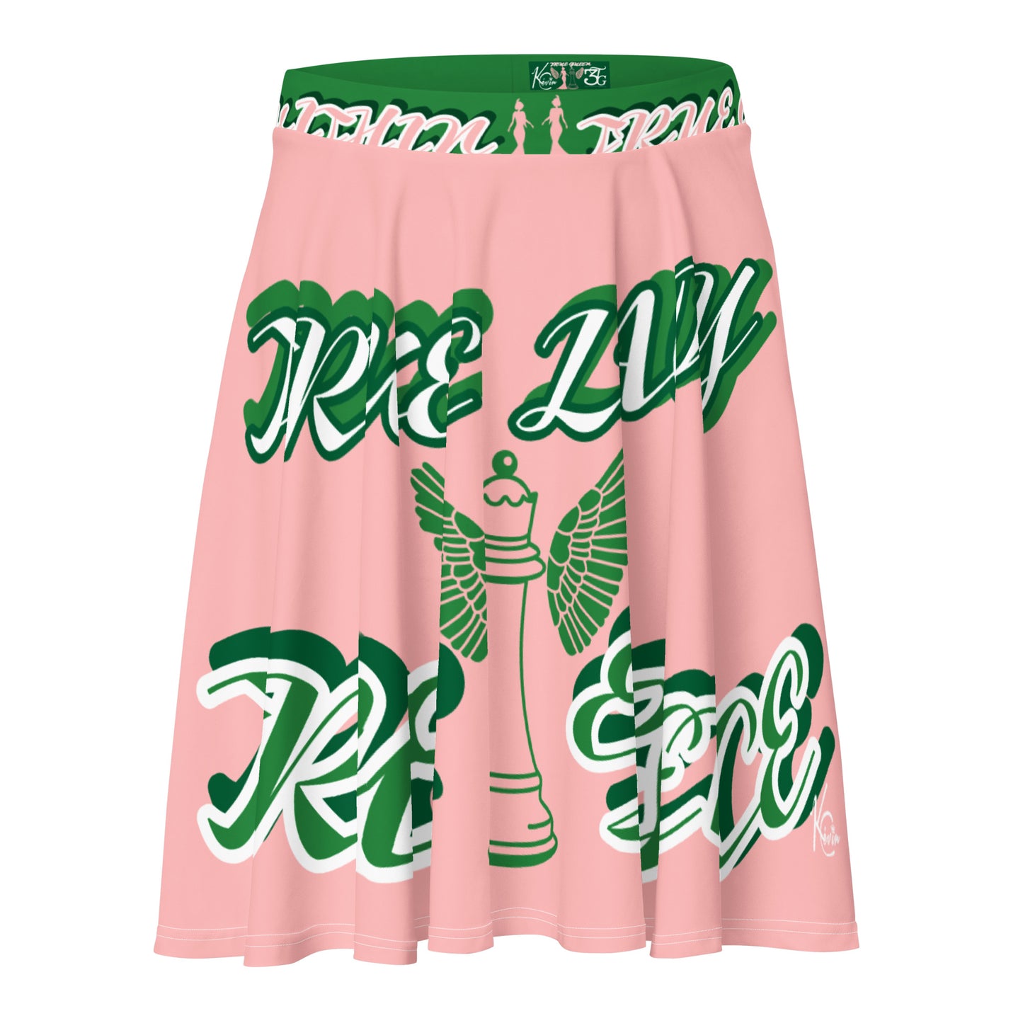 3TG True Lady (Queen Essence AKA Edition) Skirt