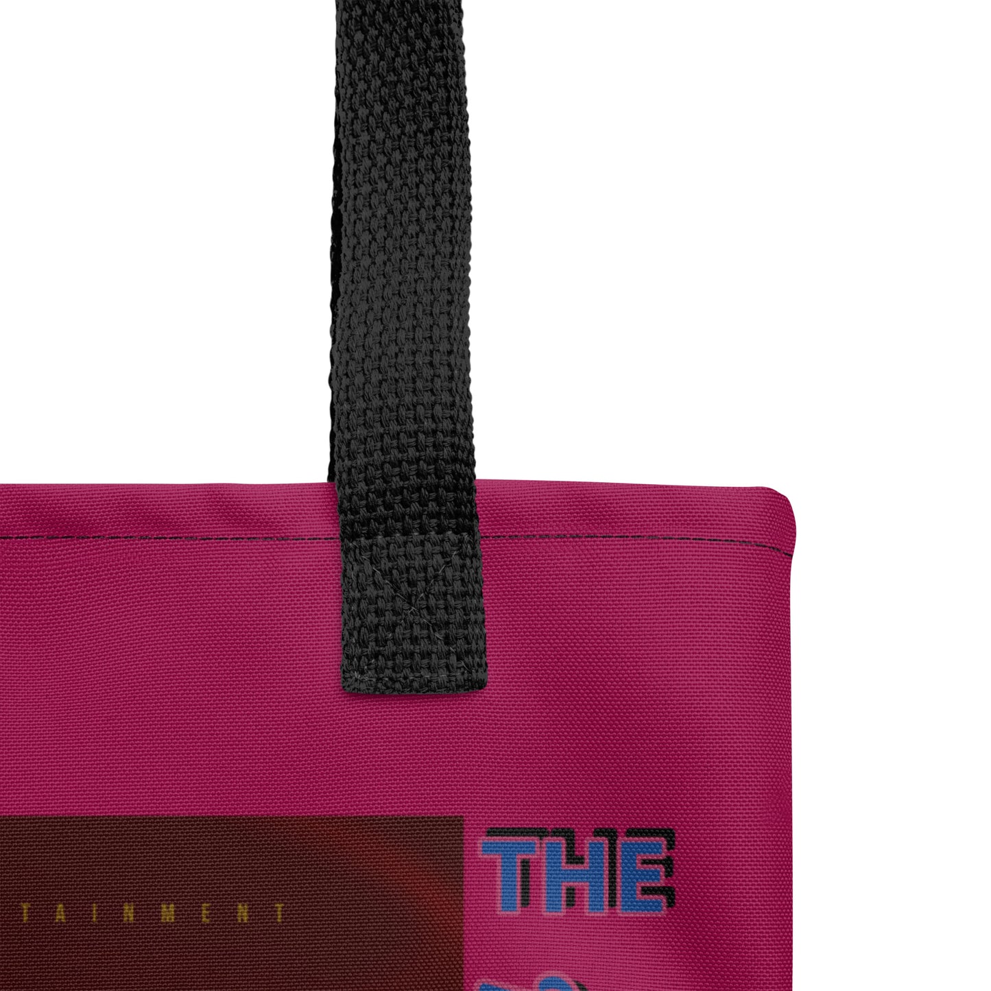 3TG KévinC's The Real Nostalgic Boi Duke Book One: Soul Ties Women's Tote bag