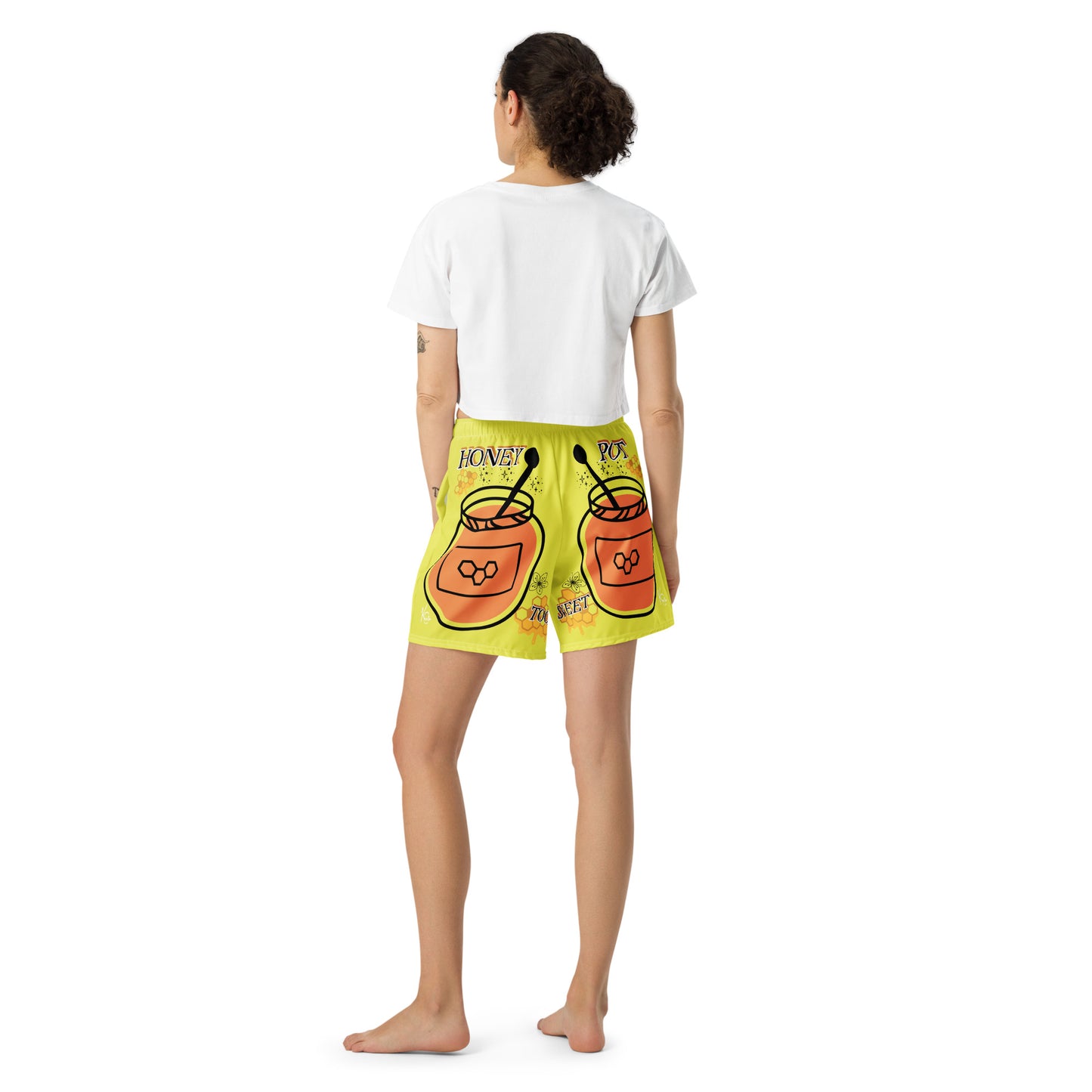 3TG True Sweetness (Honey Pot Edition) Women's Shorts