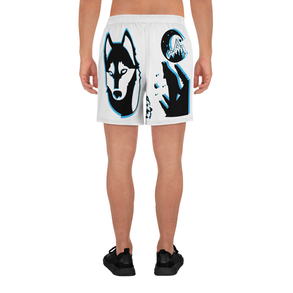 3TG True Alpha (Wolf Print Edition) Shorts