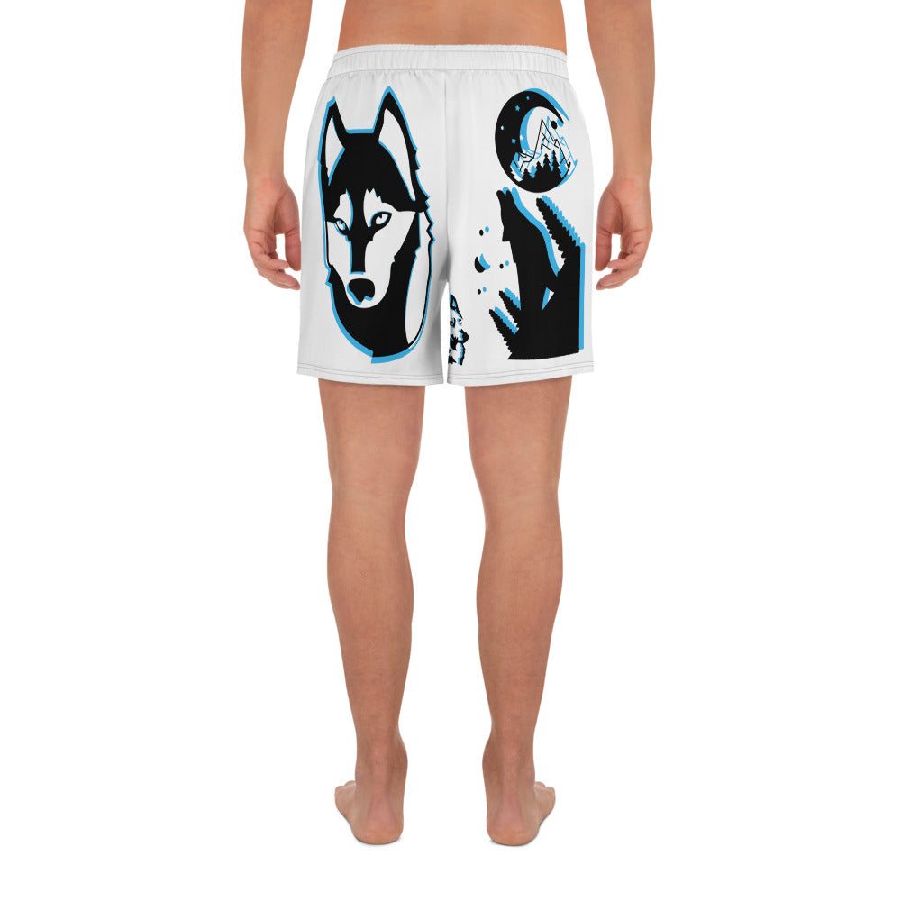 3TG True Alpha (Wolf Print Edition) Shorts