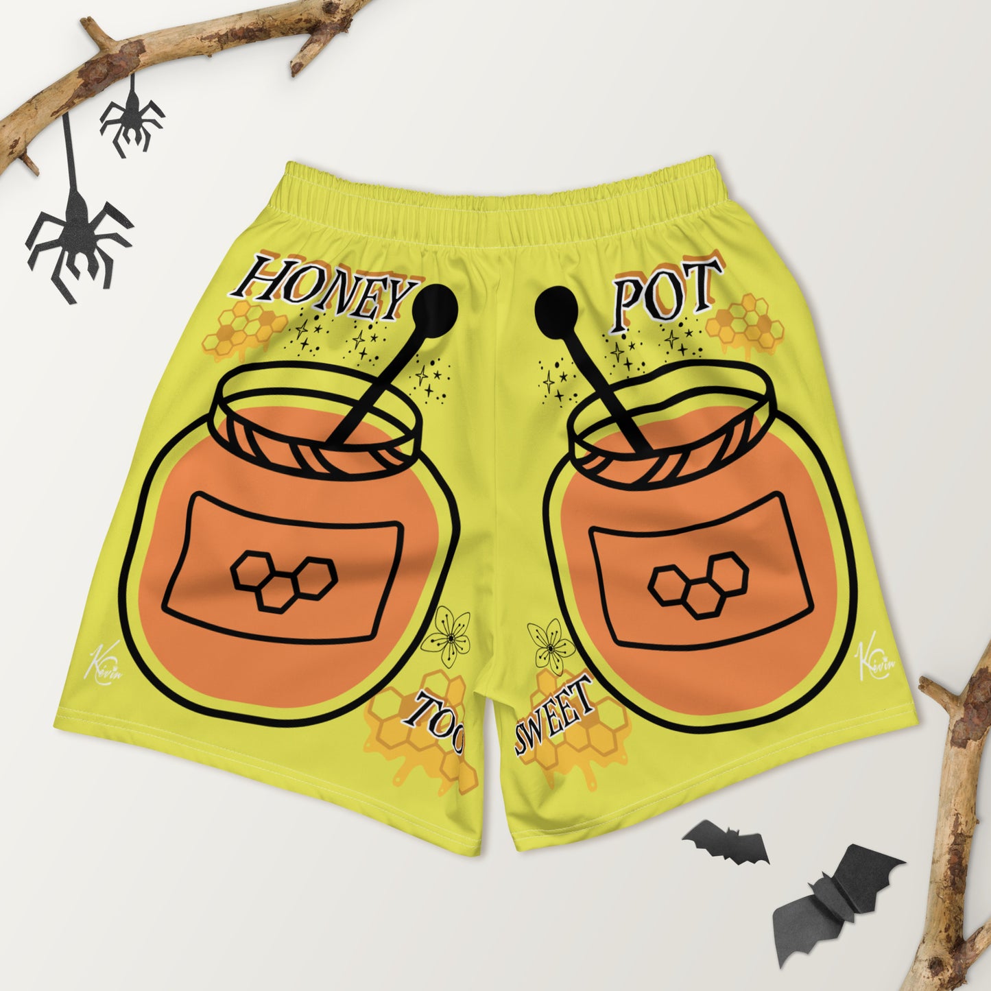 3TG True Sweetness (Honey Pot Edition) Women's Shorts