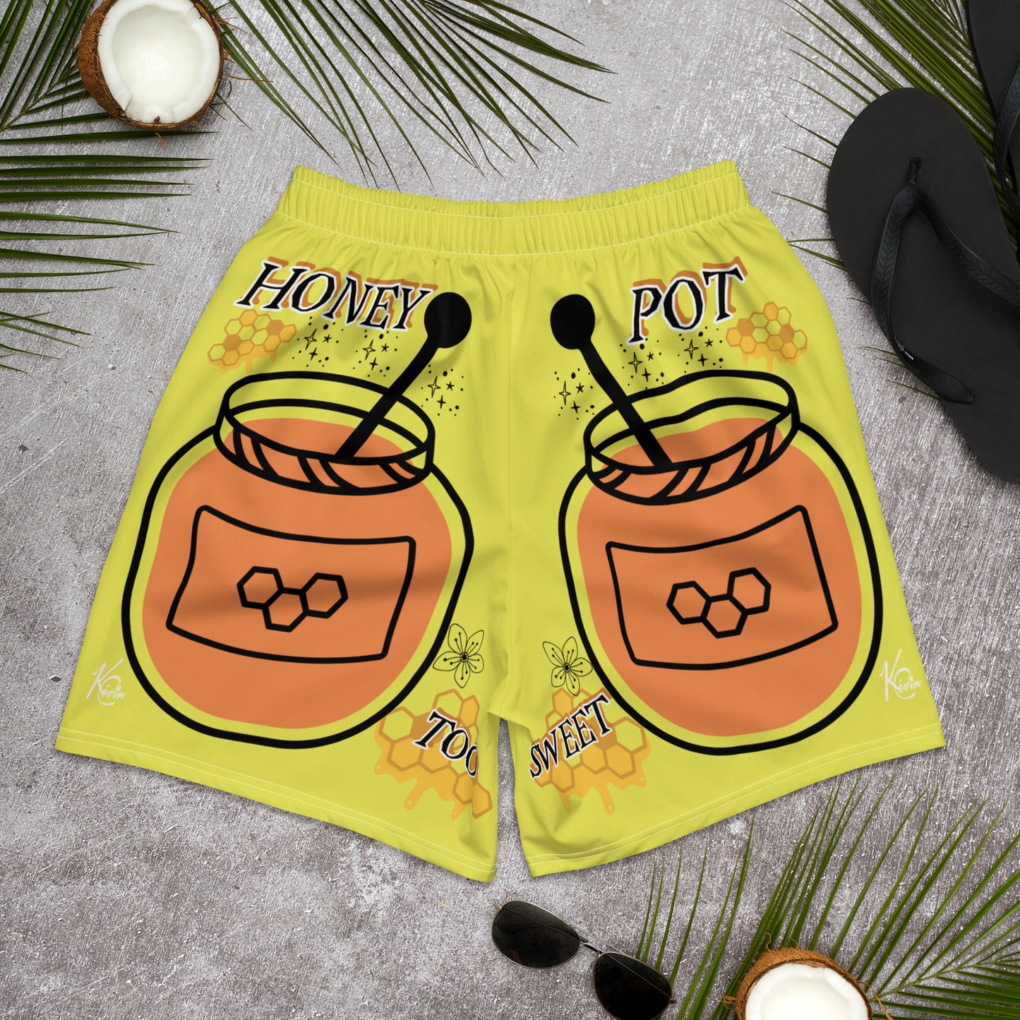 3TG True Sweetness (Honey Pot Edition) Women's Shorts