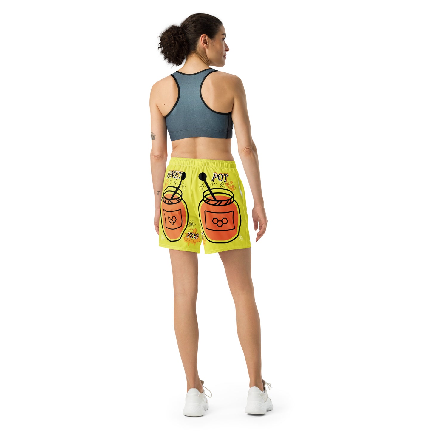 3TG True Sweetness (Honey Pot Edition) Women's Shorts