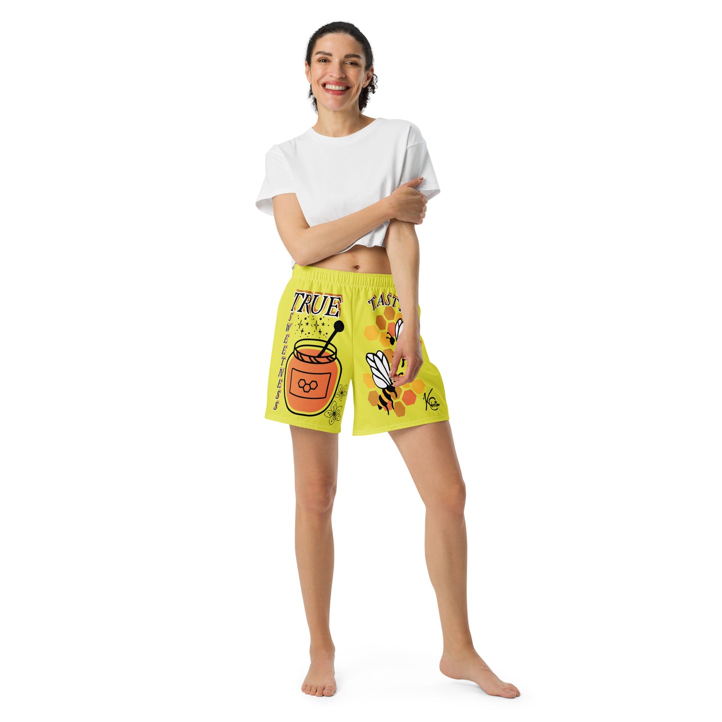 3TG True Sweetness (Honey Pot Edition) Women's Shorts