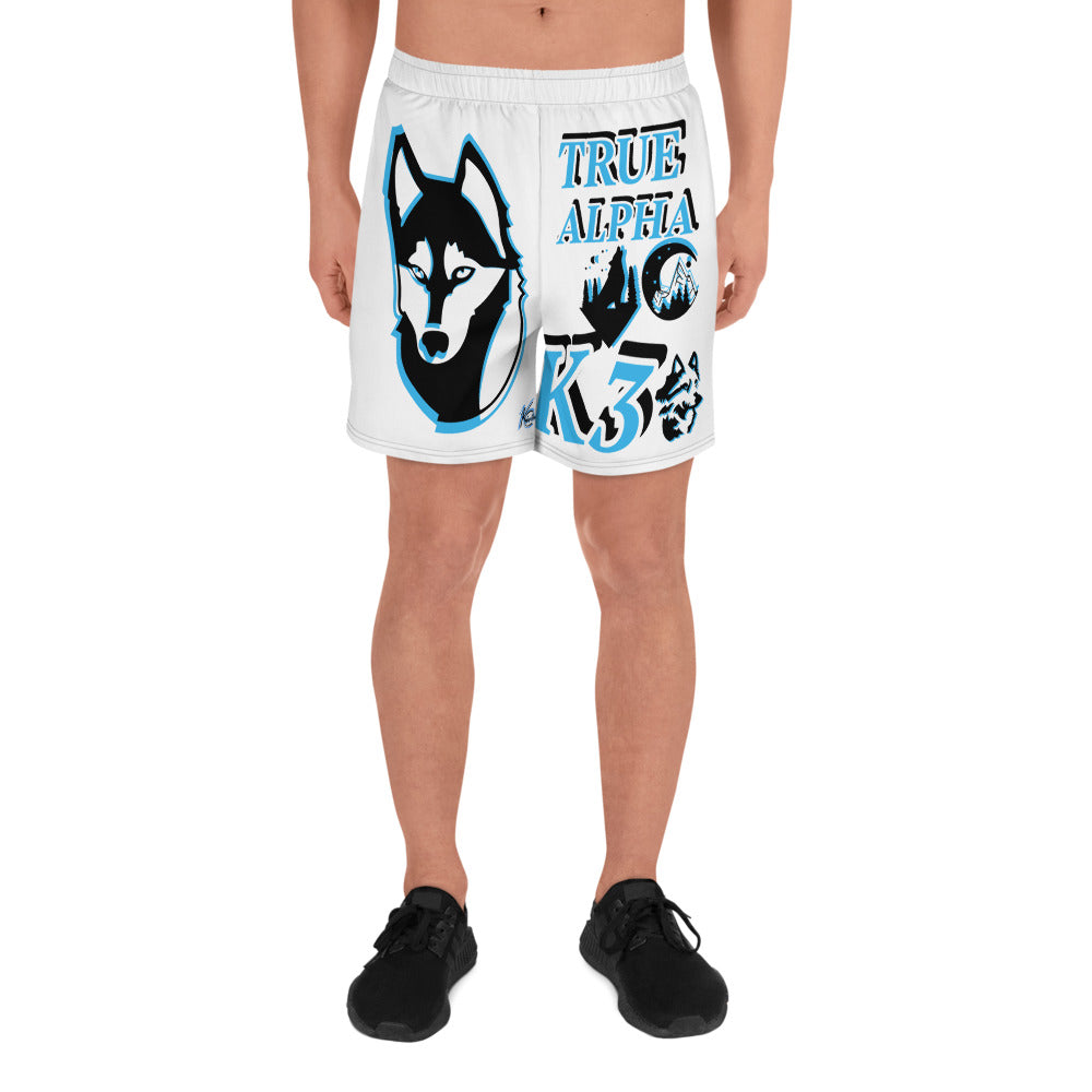 3TG True Alpha (Wolf Print Edition) Shorts