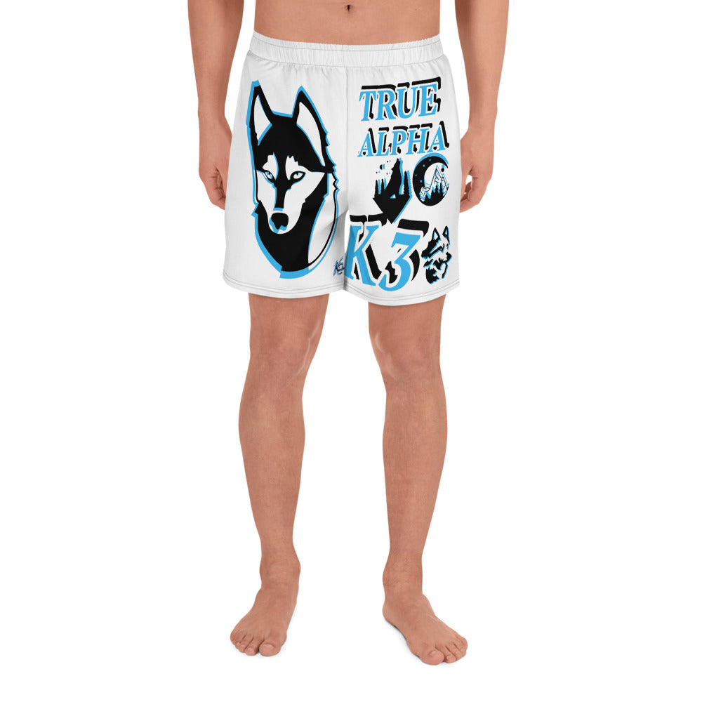 3TG True Alpha (Wolf Print Edition) Shorts