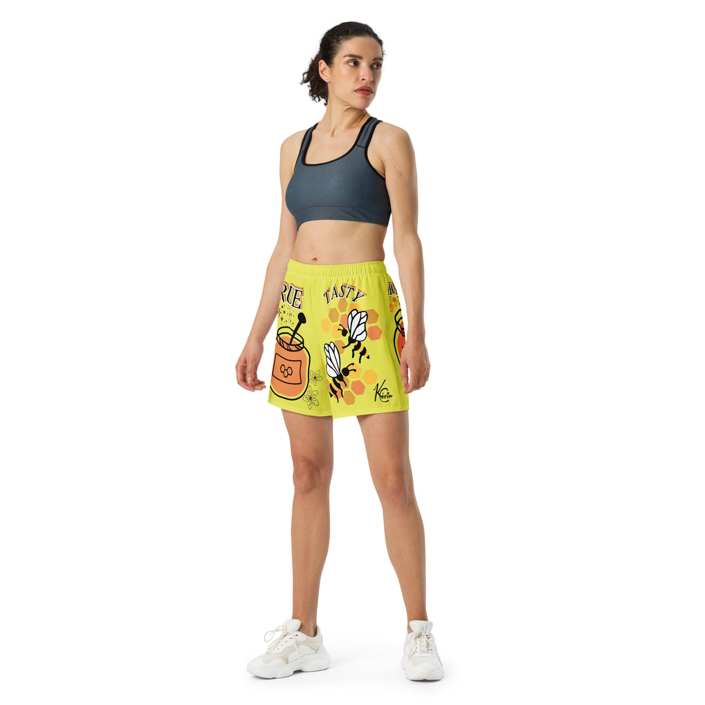 3TG True Sweetness (Honey Pot Edition) Women's Shorts