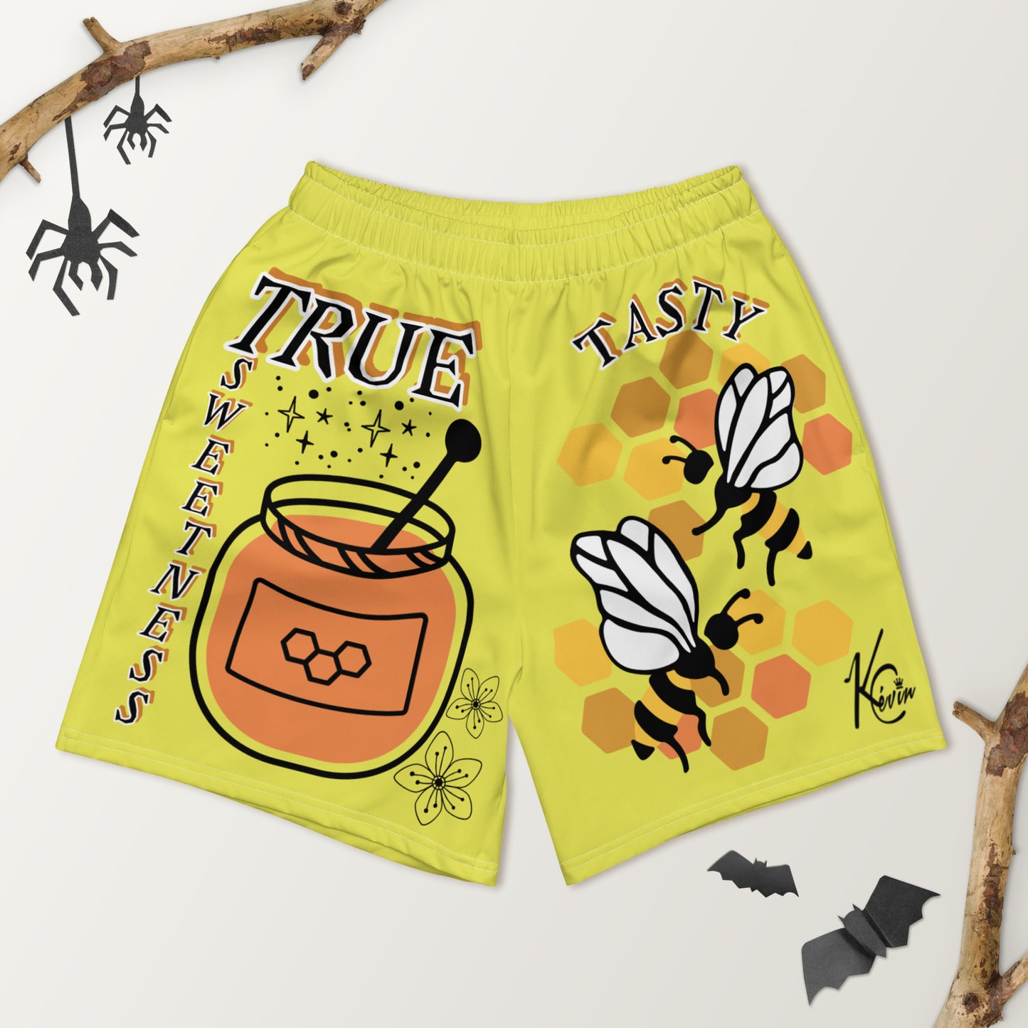 3TG True Sweetness (Honey Pot Edition) Women's Shorts