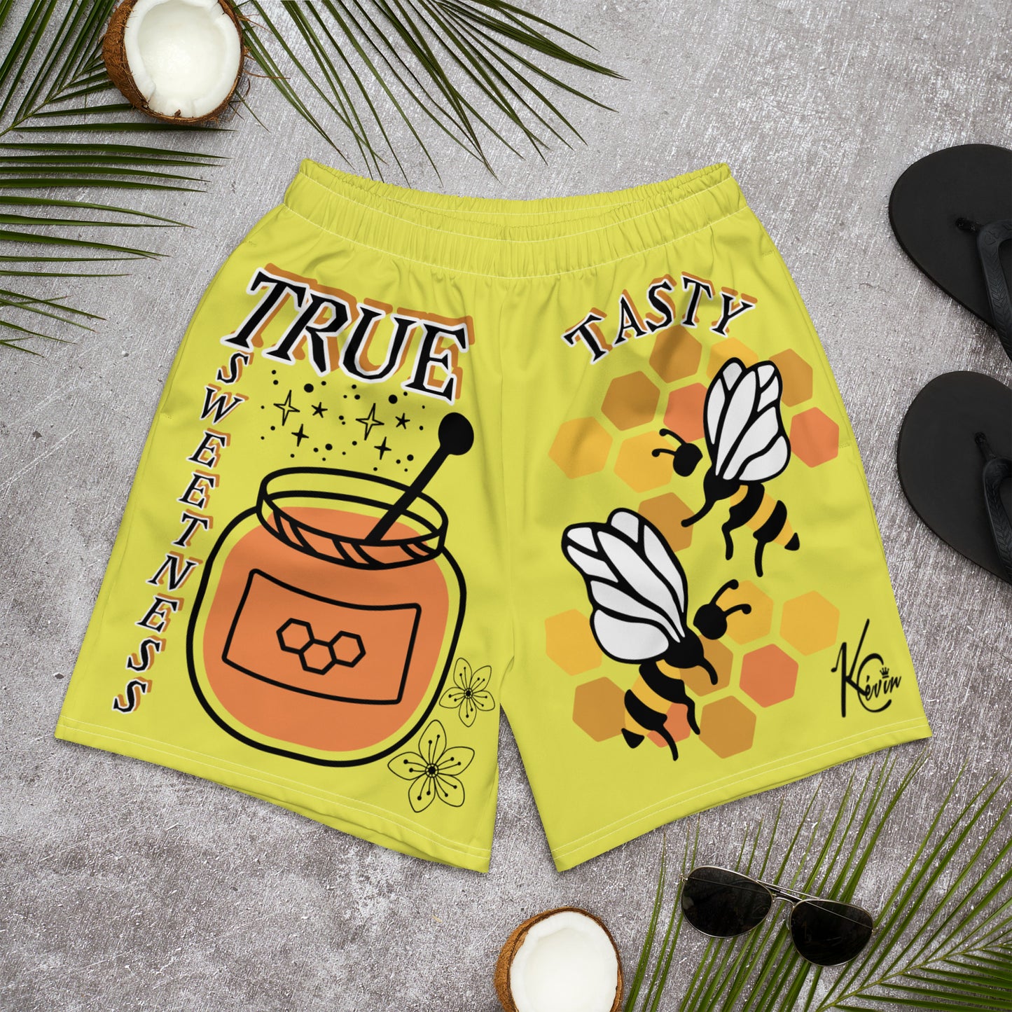 3TG True Sweetness (Honey Pot Edition) Women's Shorts