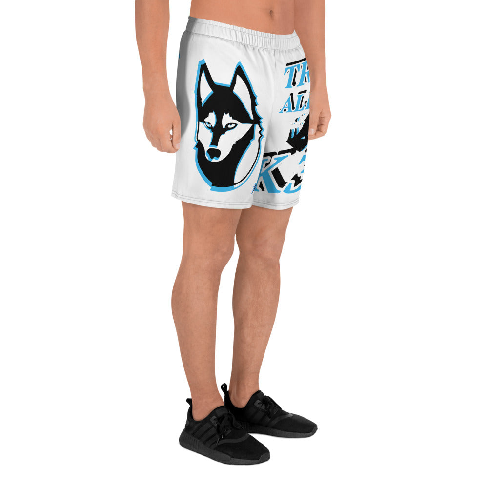 3TG True Alpha (Wolf Print Edition) Shorts