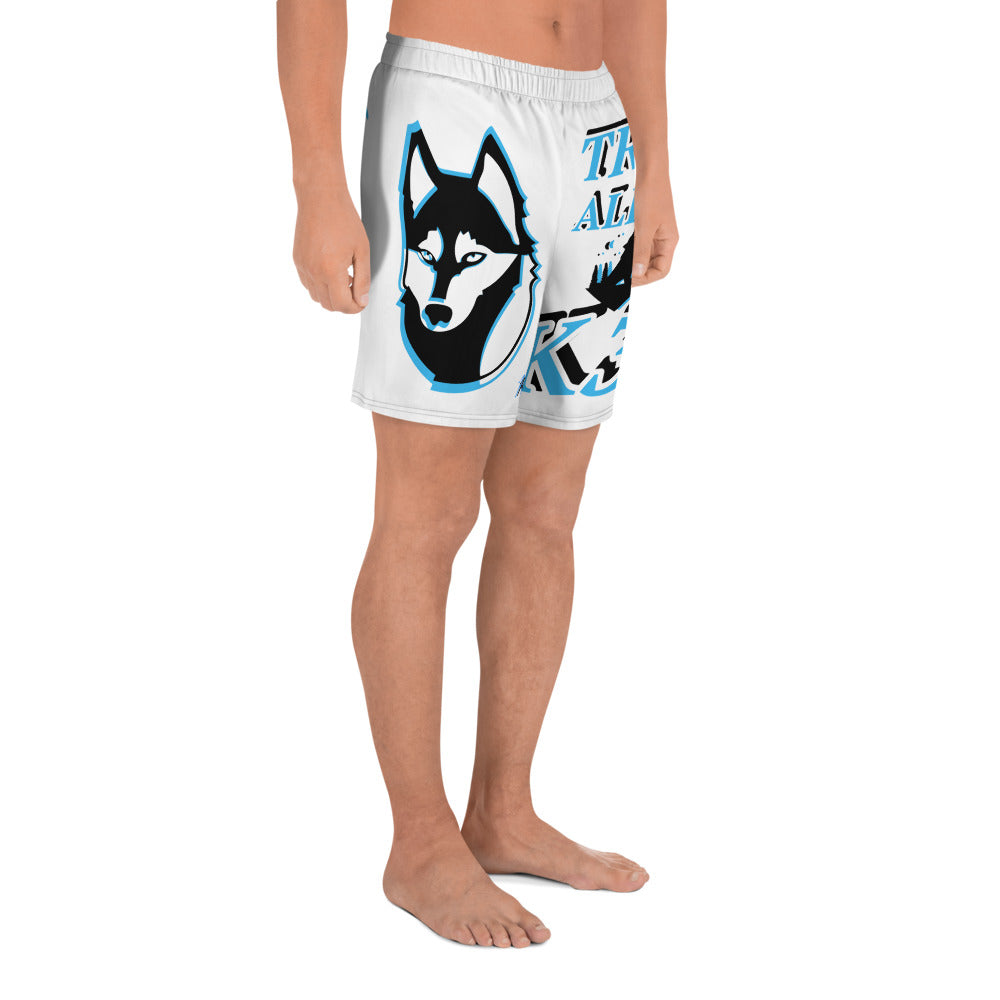 3TG True Alpha (Wolf Print Edition) Shorts