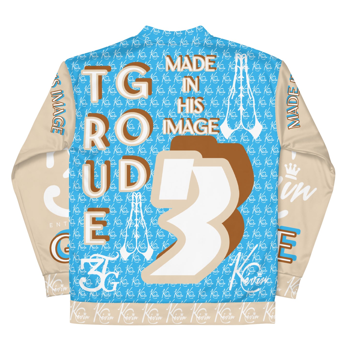 3TG True God (Special Edition) Bomber Jacket