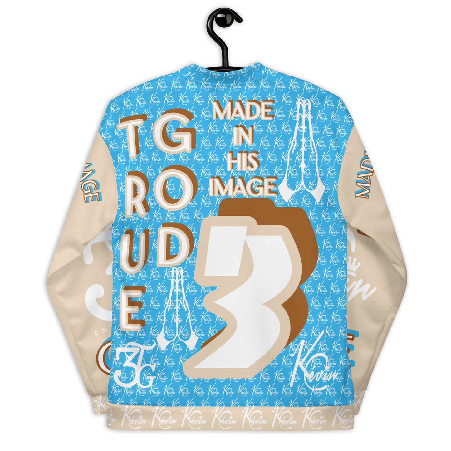 3TG True God (Special Edition) Bomber Jacket