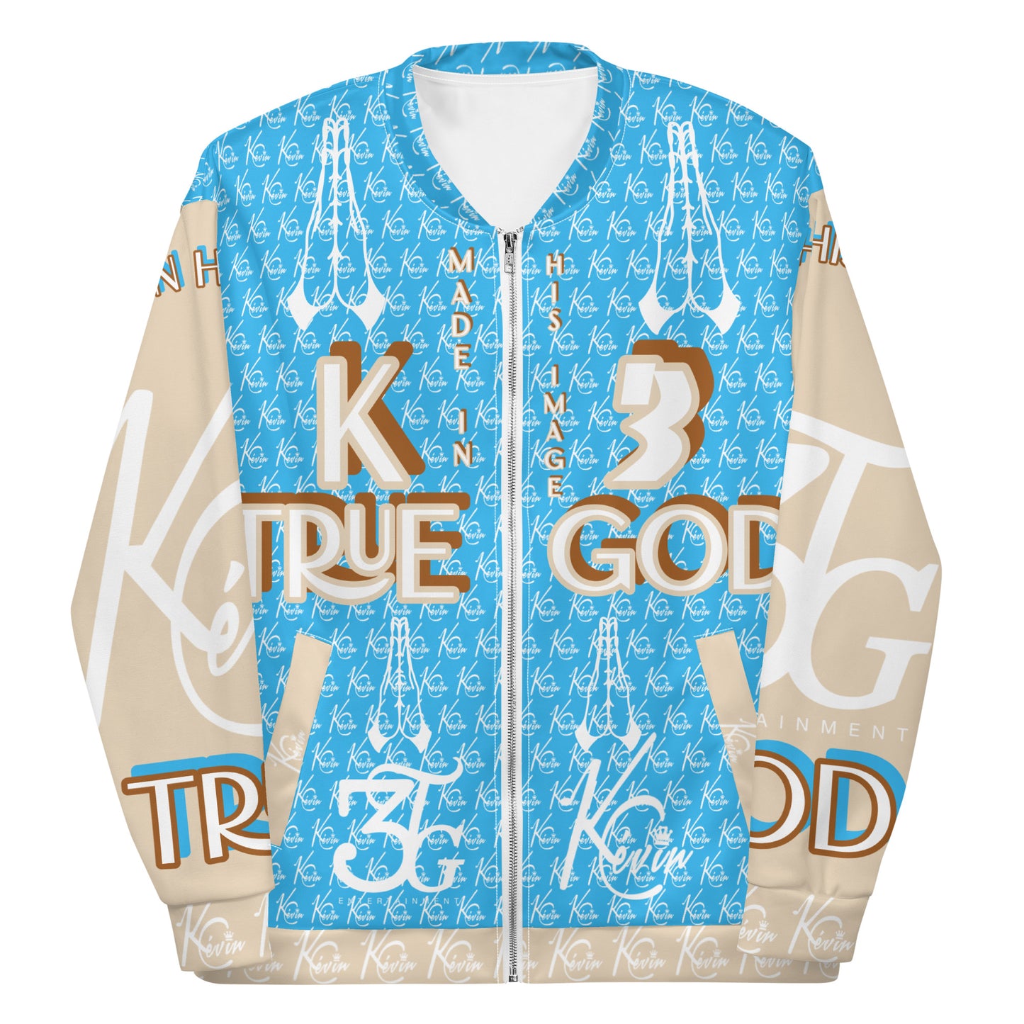 3TG True God (Special Edition) Bomber Jacket