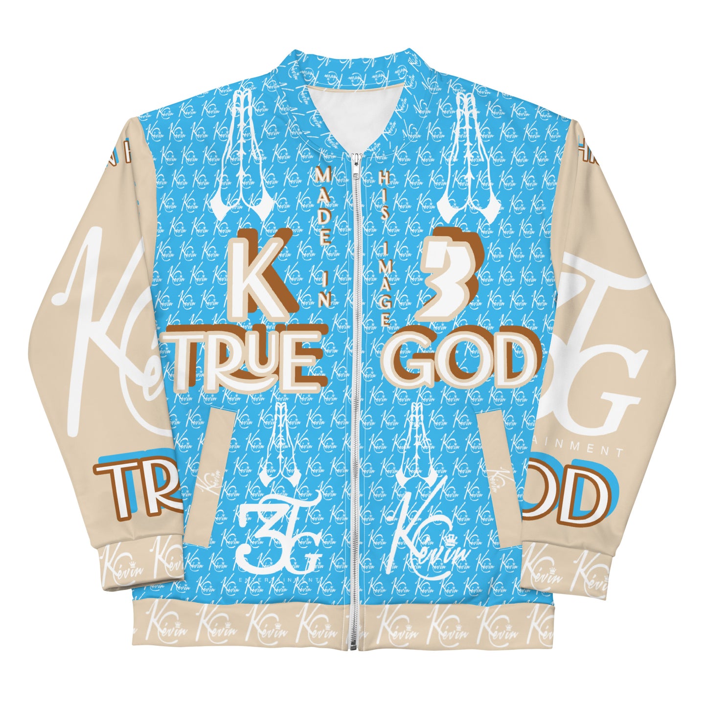 3TG True God (Special Edition) Bomber Jacket