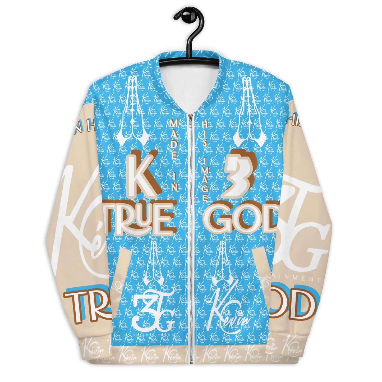 3TG True God (Special Edition) Bomber Jacket