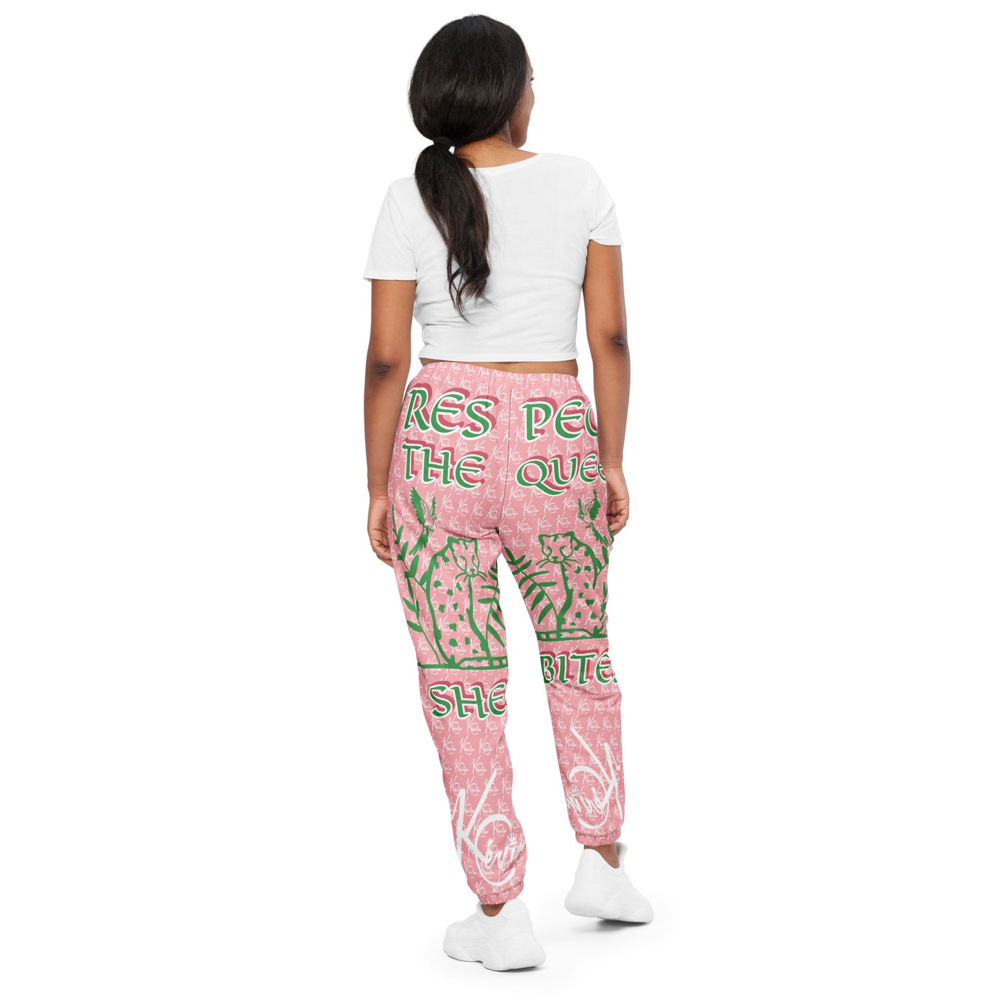 3TG True Queen (Queen Essence AKA Edition) Track Pants