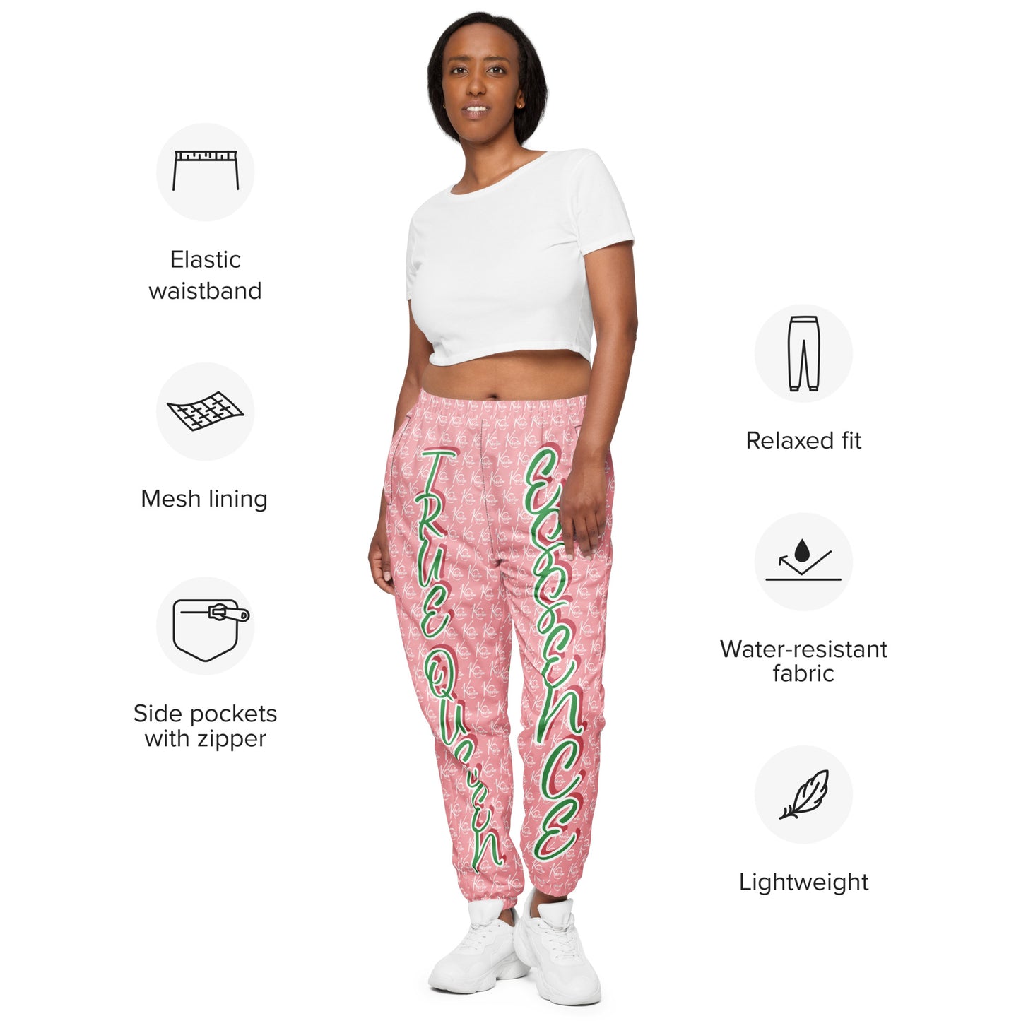 3TG True Queen (Queen Essence AKA Edition) Track Pants