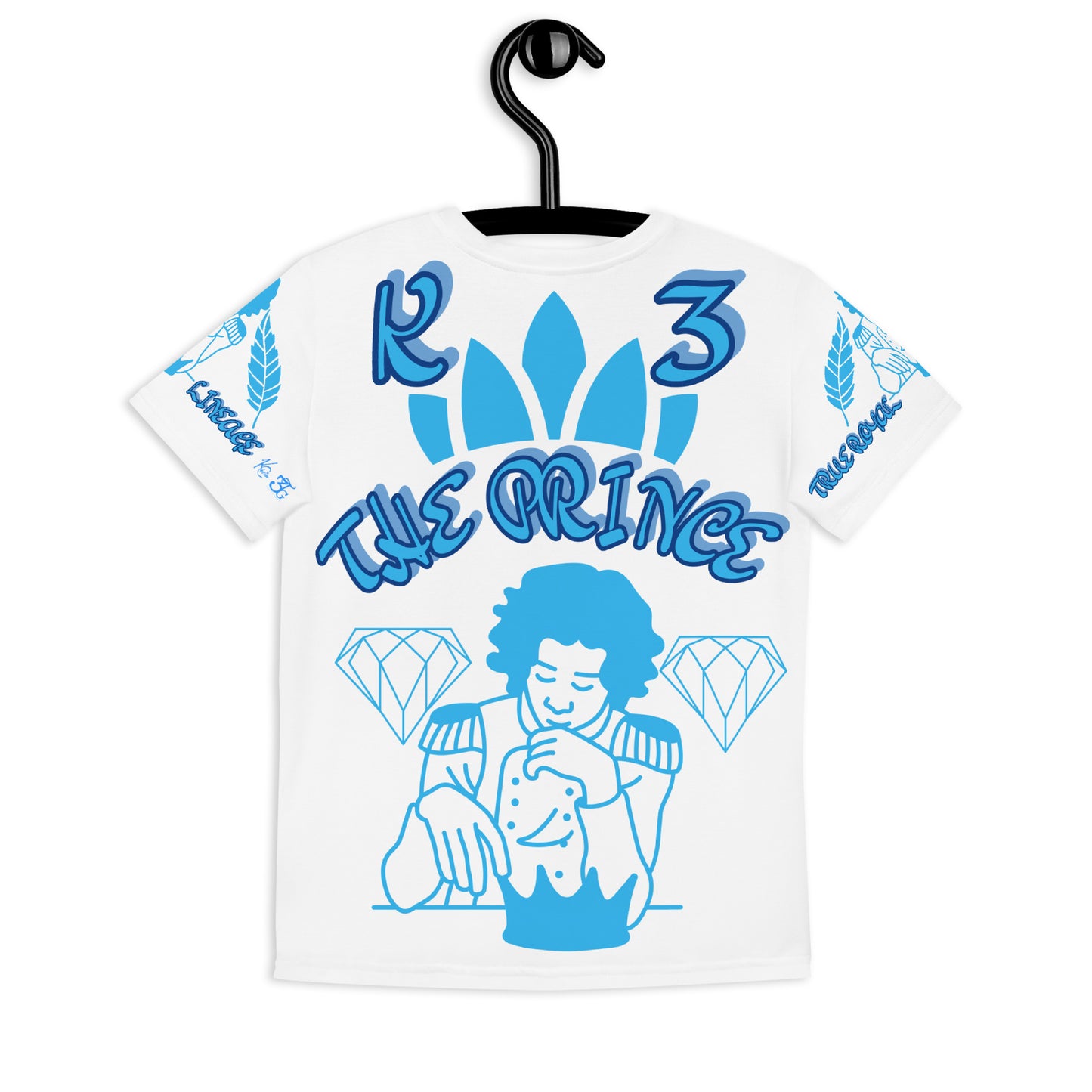 3TG True Royal Lineage (Boy's) T-shirt