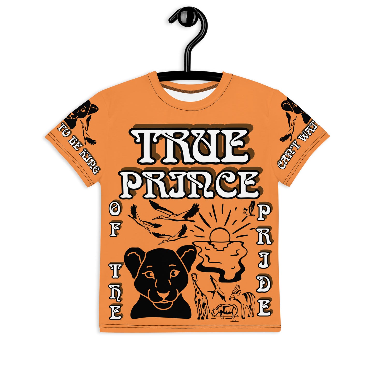 3TG True Prince (Jungle Edition) T-Shirt