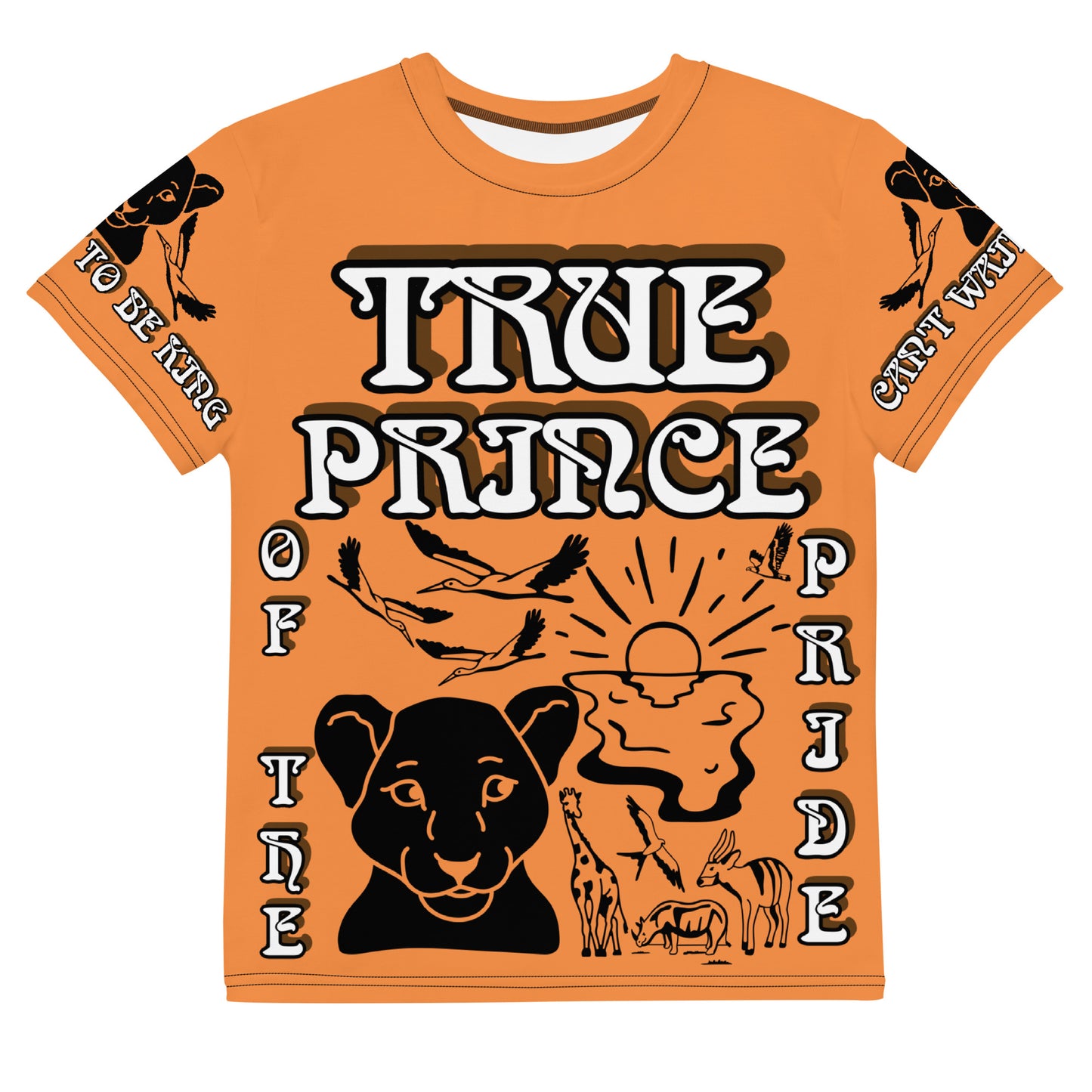 3TG True Prince (Jungle Edition) T-Shirt