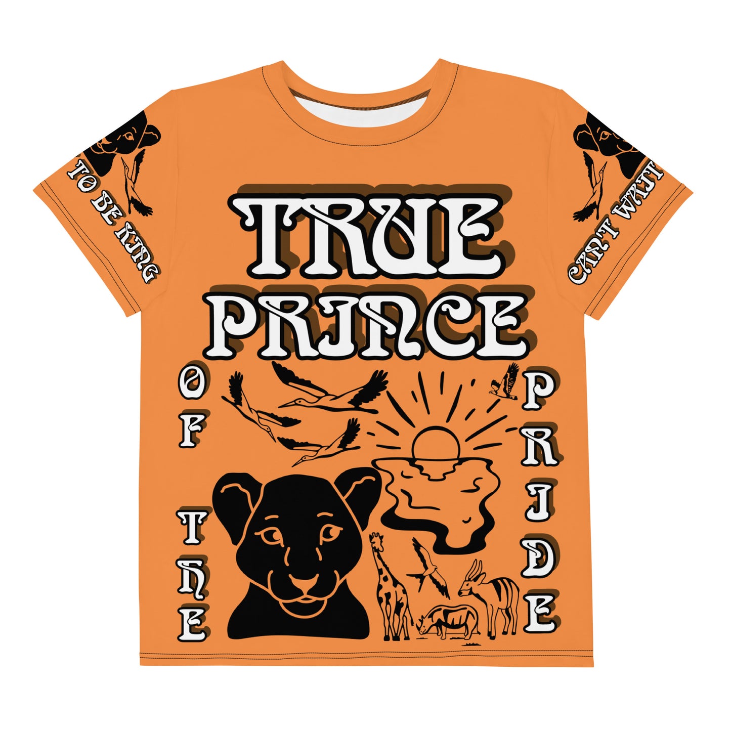 3TG True Prince (Jungle Edition) T-Shirt