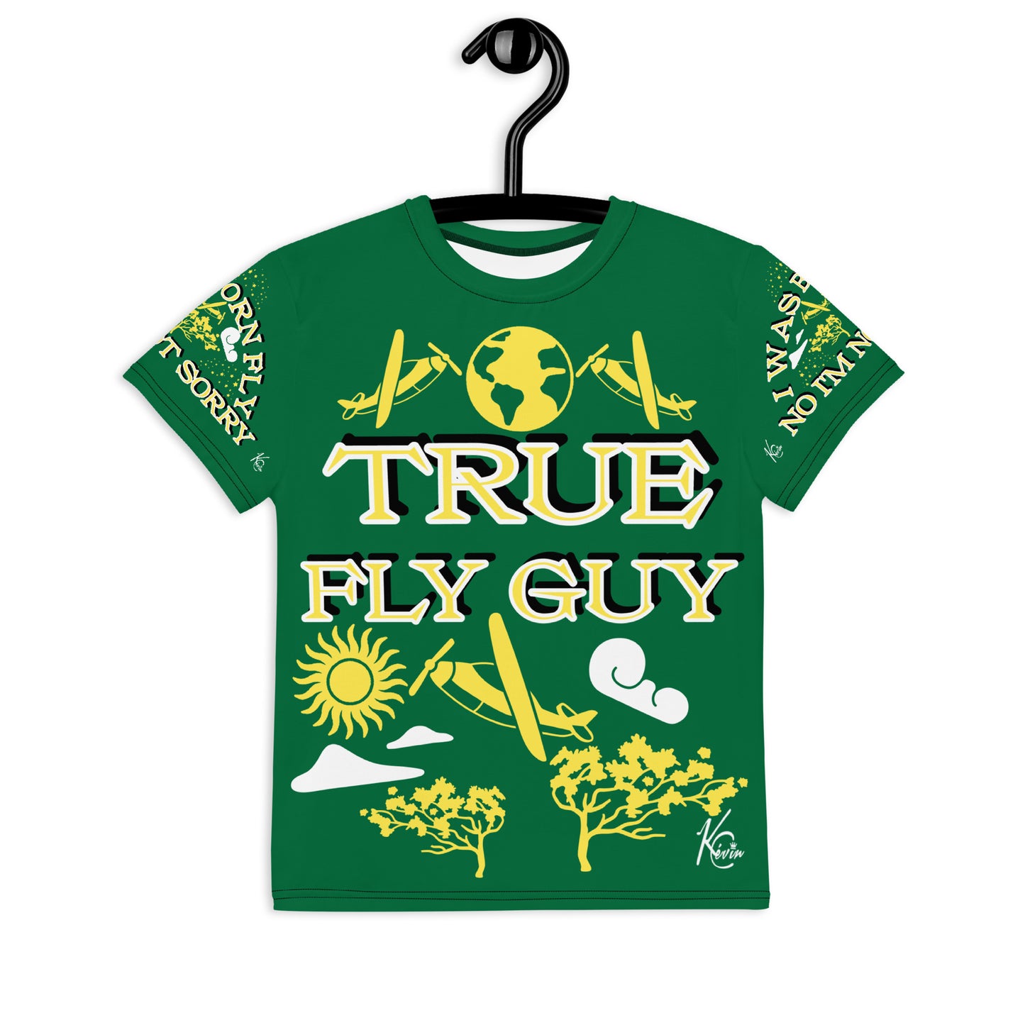 3TG True Fly Guy T-Shirt