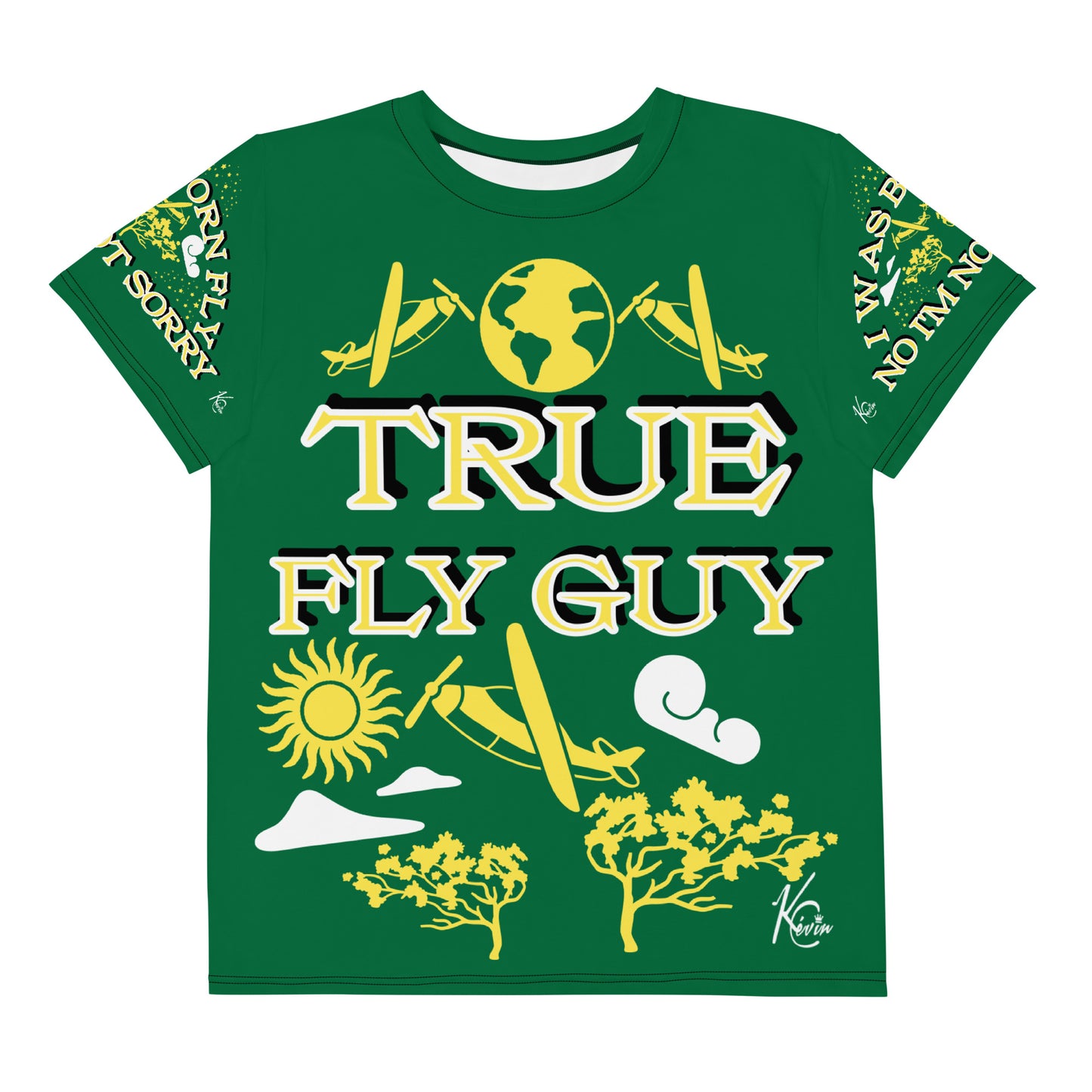 3TG True Fly Guy T-Shirt