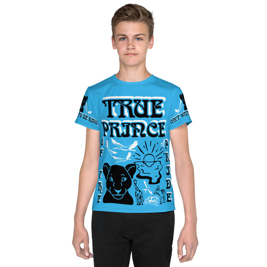 3TG True Prince (Blue Skies Jungle Edition) T-Shirt