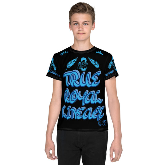 3TG True Royal Lineage (Dark Knight Edition) T-shirt