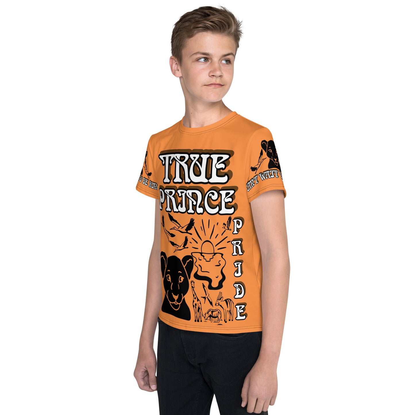 3TG True Prince (Jungle Edition) T-Shirt