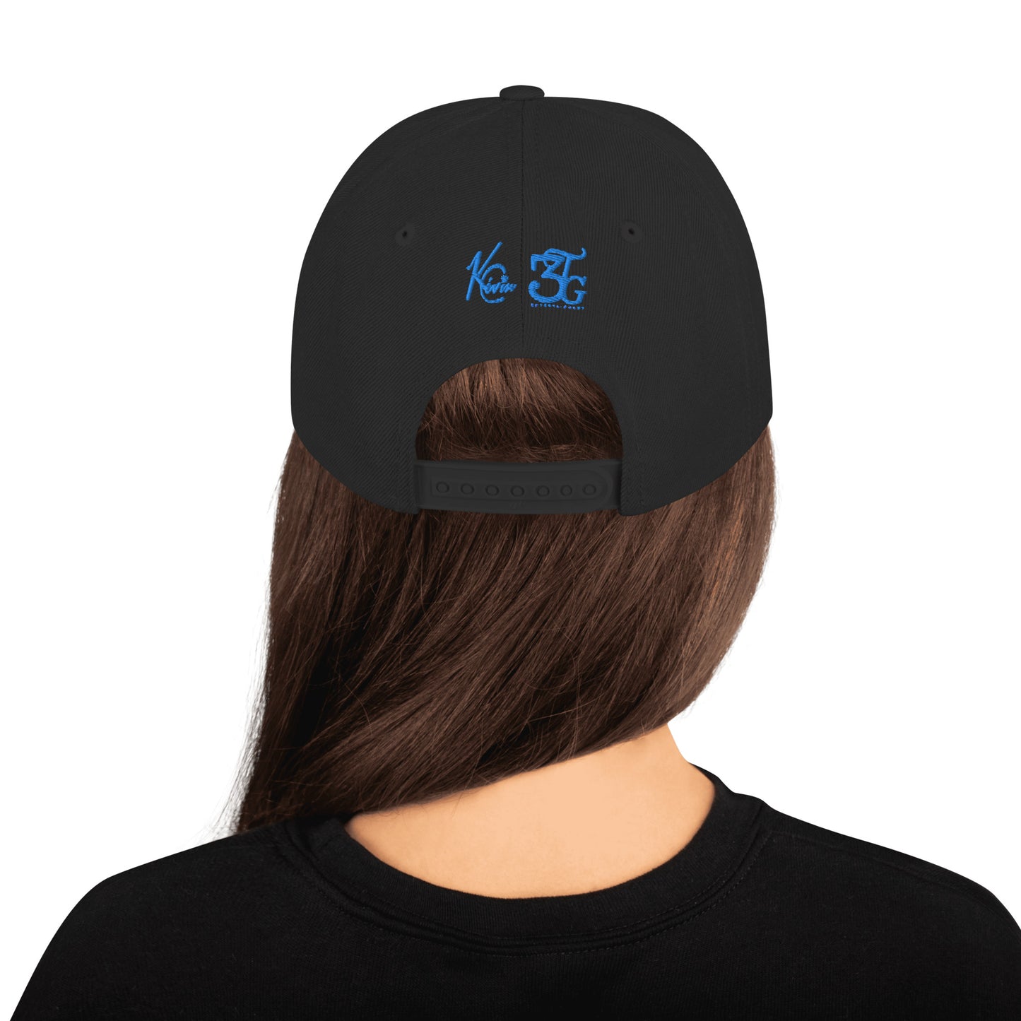 3TG True Lady Pro Snapback Hat