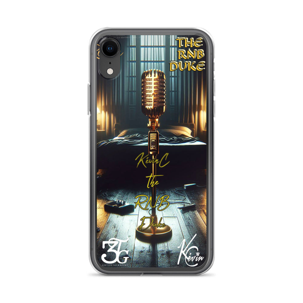 3TG KévinC's The RNB (Real Nostalgic Boi) Duke ( Bacc Room Merch) Case for iPhone®