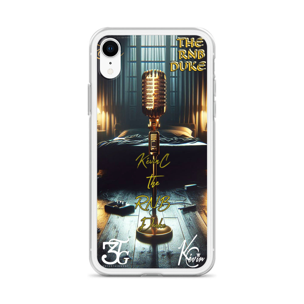 3TG KévinC's The RNB (Real Nostalgic Boi) Duke ( Bacc Room Merch) Case for iPhone®