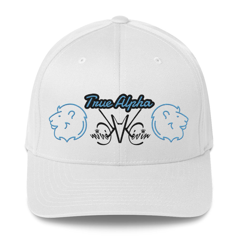 3TG True Alpha Hat (Sky King Lion Print Edition)