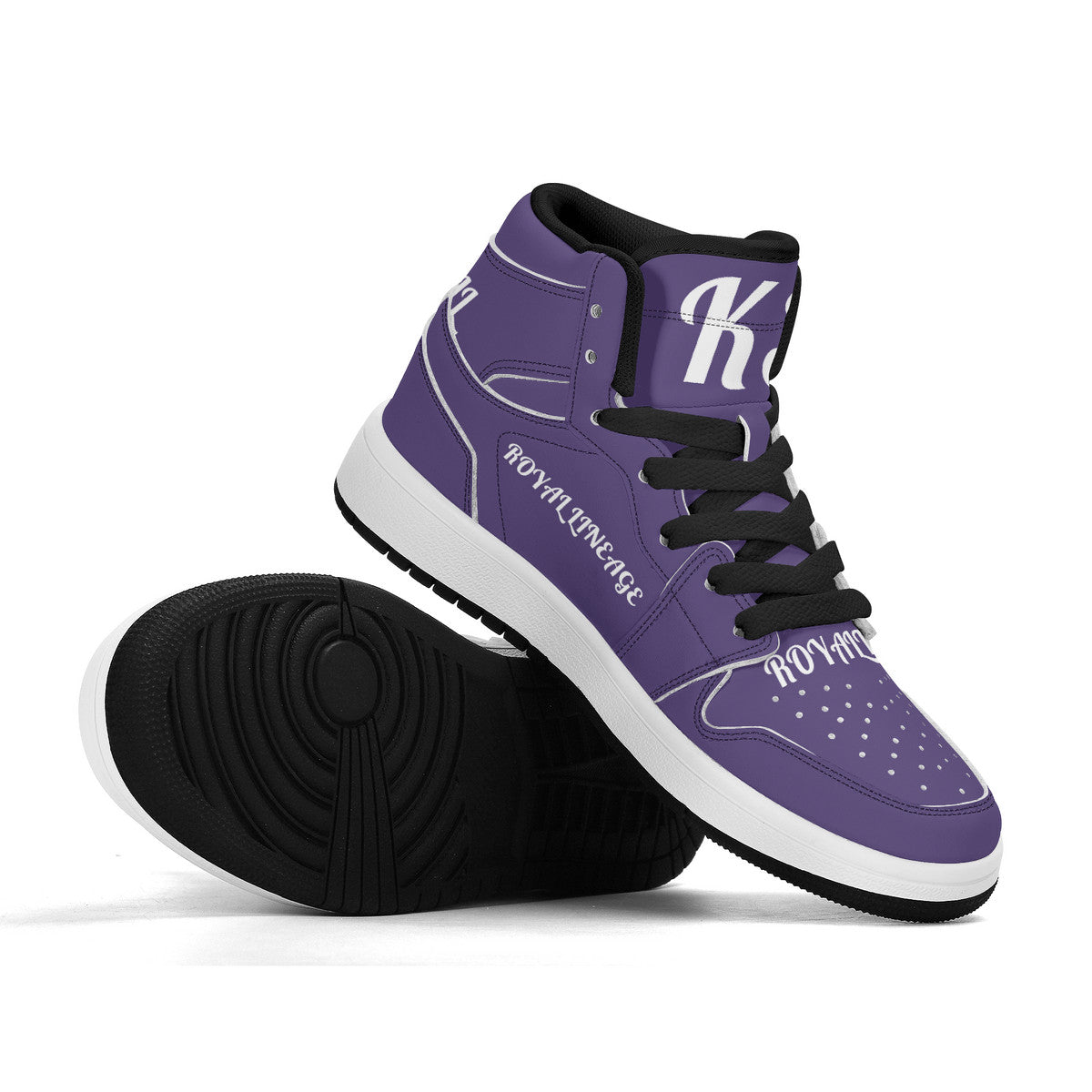 3TG True Royal Lineage (Purple & Black)