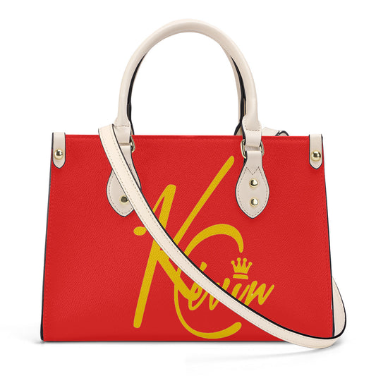 3TG KévinC's Luxury Women's Tote Bag (Delta Upgraded Edition)