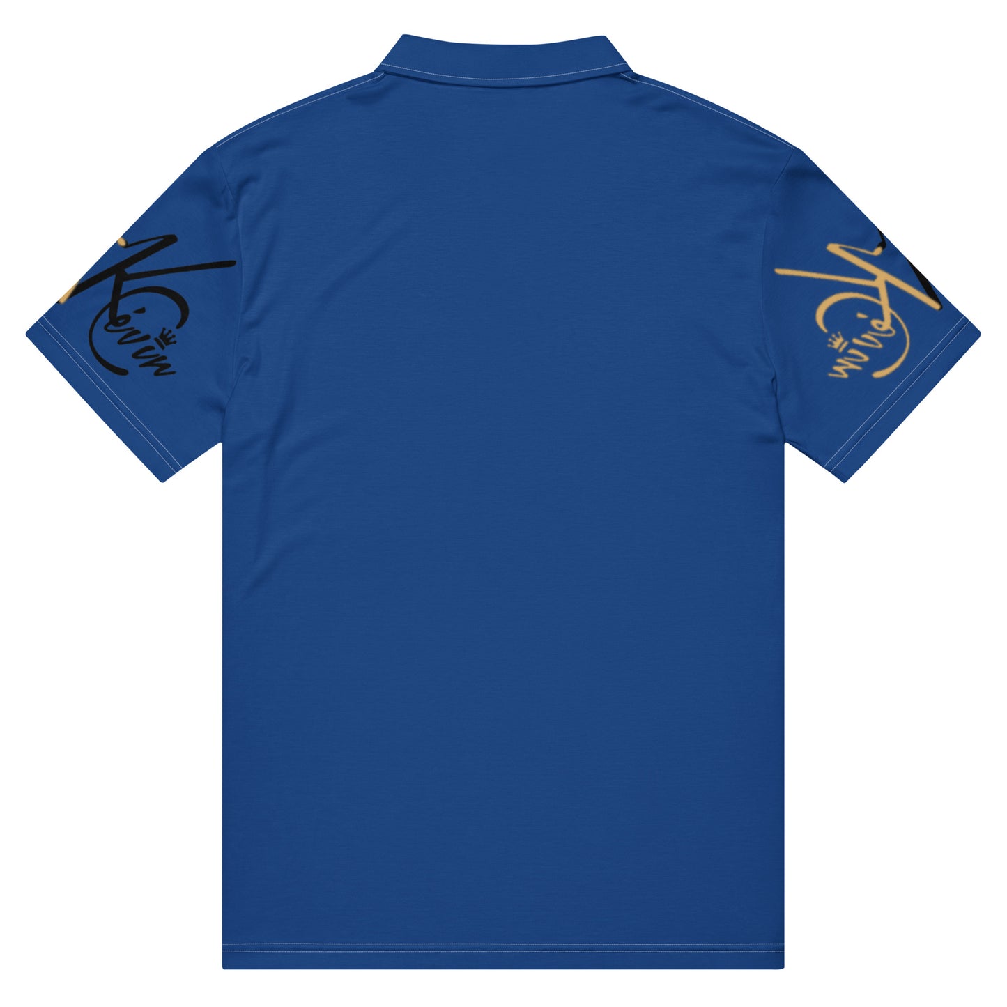 3TG True King Slim Fit Polo Shirt