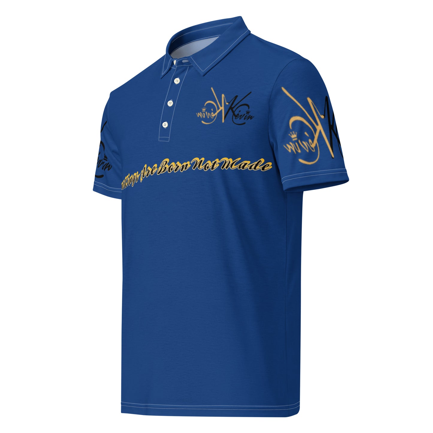 3TG True King Slim Fit Polo Shirt