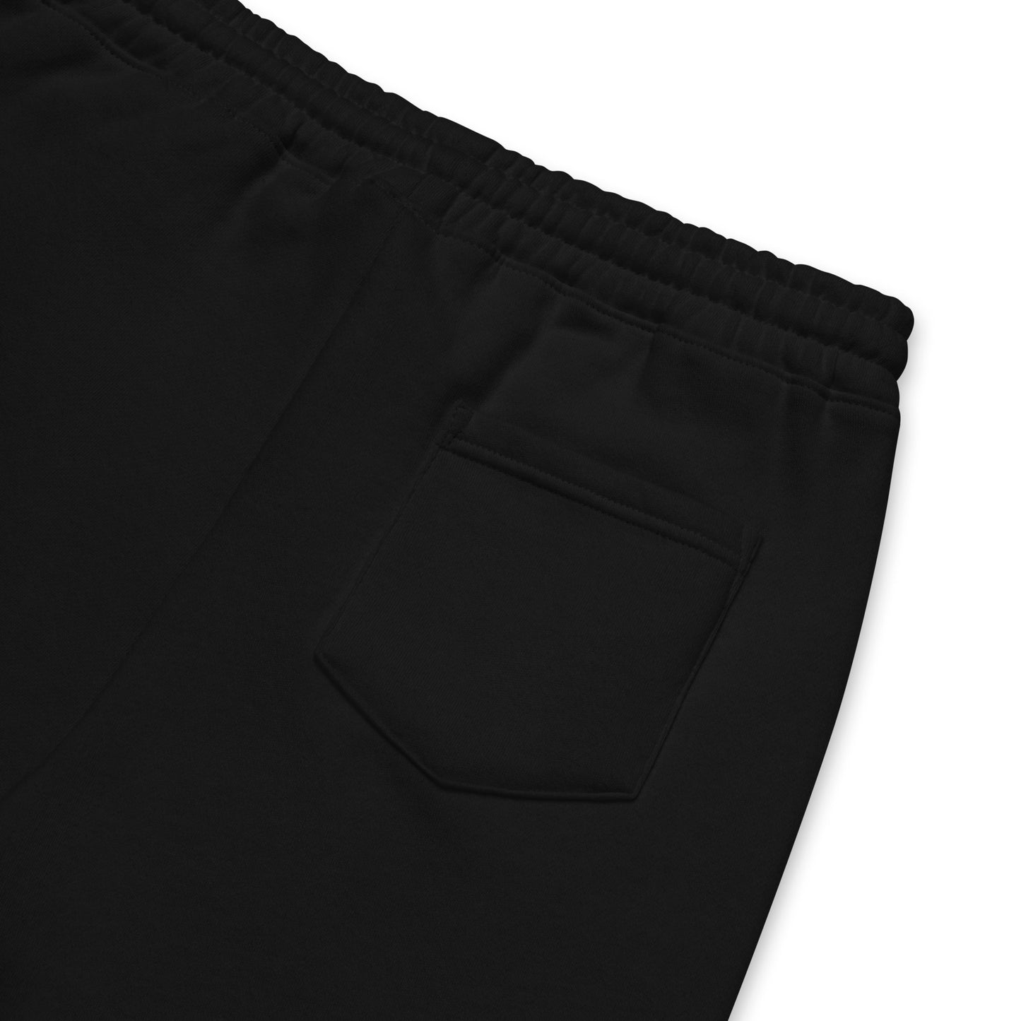 3TG King Built Men's fleece shorts