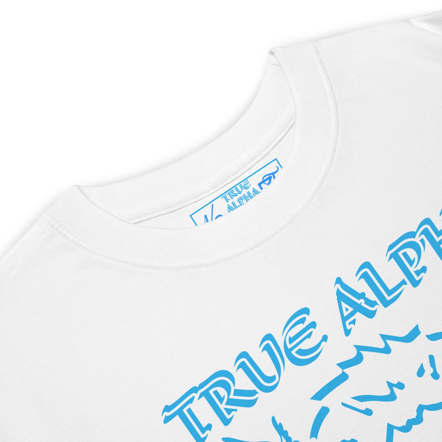 3TG True Alpha (Sky King Lineage Lion Print) T-Shirt