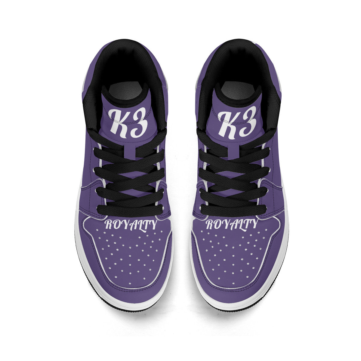 3TG True Royal Lineage (Purple & Black)