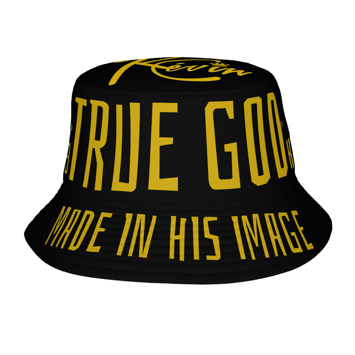 3TG True God Bucket Hat (Melanated Edition)