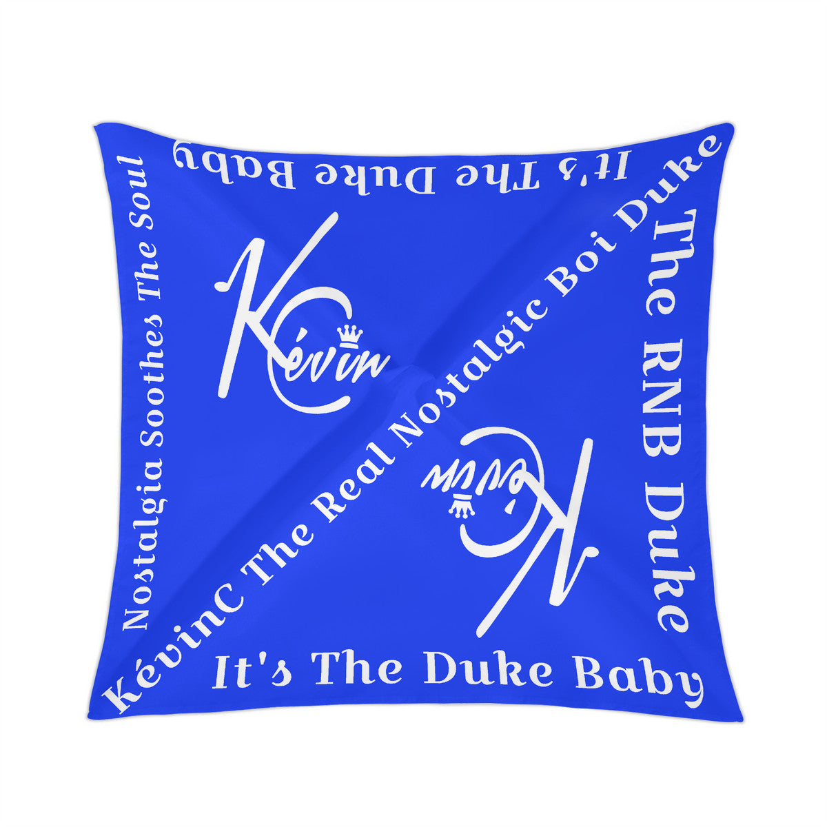 3TG KévinC's The RNB Duke Silk Scarf