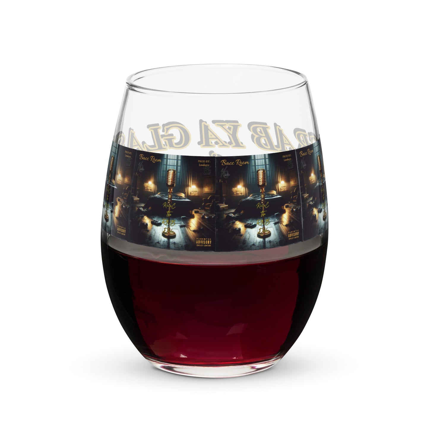 3TG KévinC's Bacc Room Wine Glass