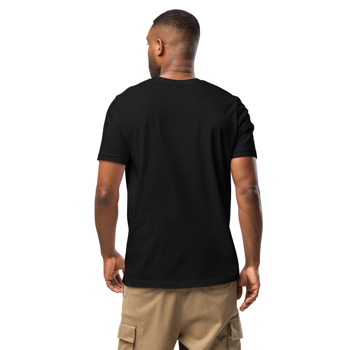 3TG King Built Men's t-shirt